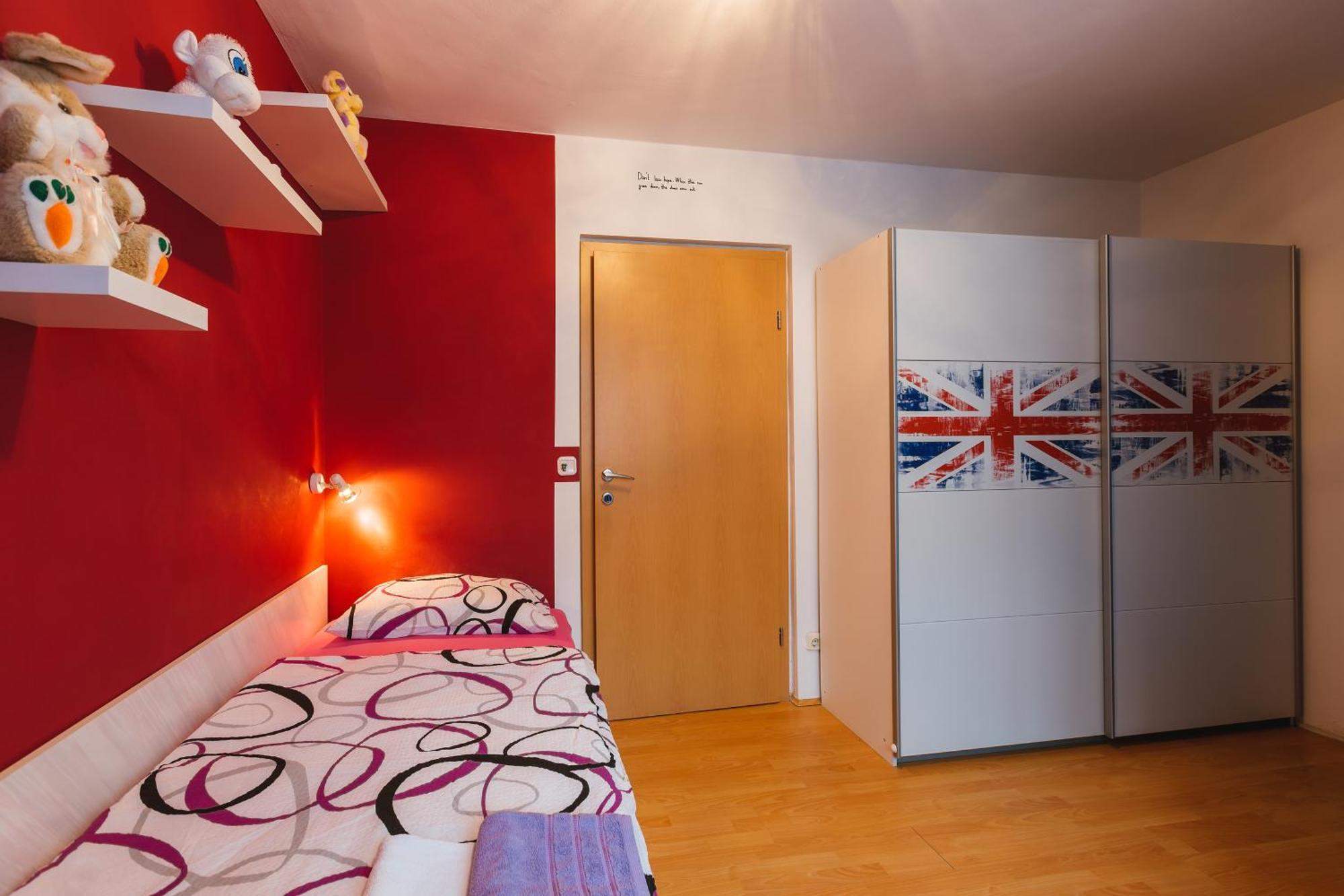 Apartments Lake Bohinj Medja Room photo