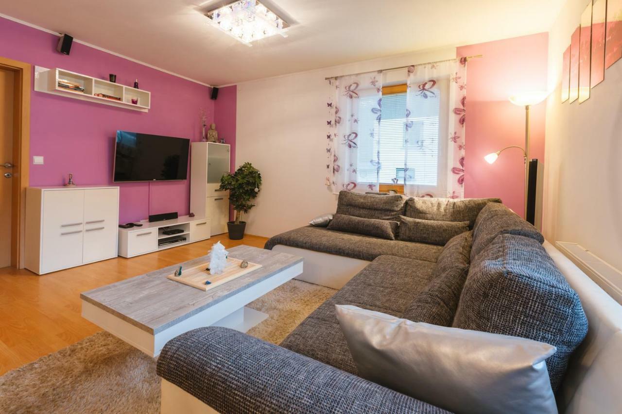 Apartments Lake Bohinj Medja Exterior photo